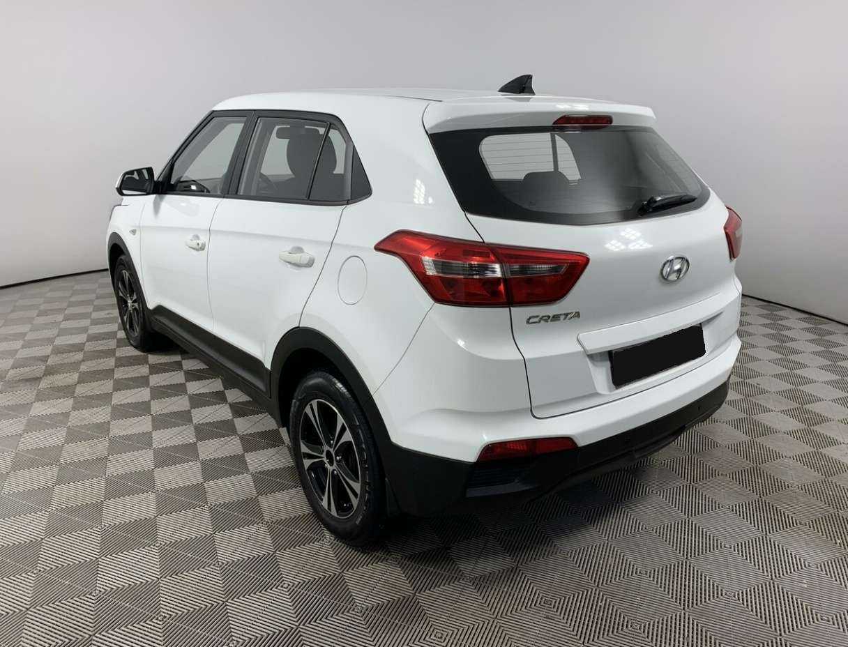 Hyundai Creta, 2019 - Фото №6