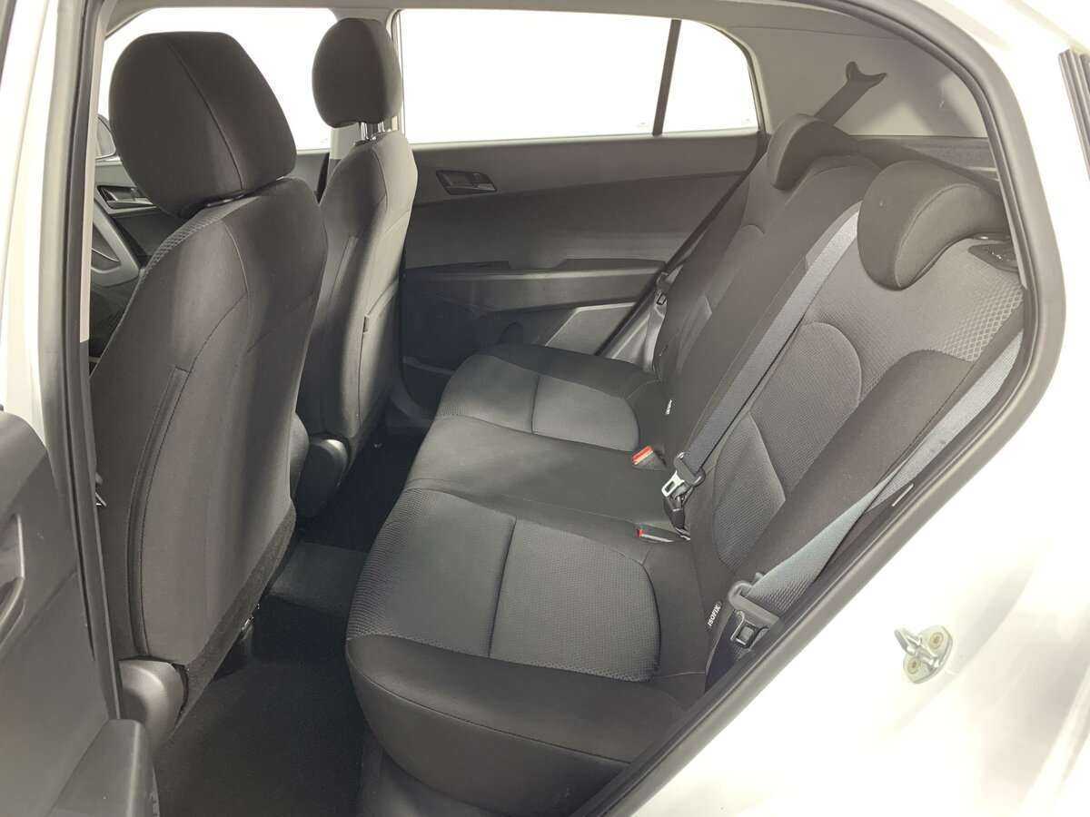 Hyundai Creta, 2019 - Фото №11