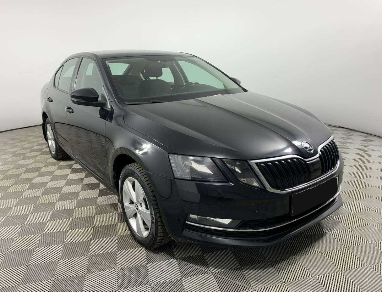 Skoda Octavia, 2018 - Фото №2