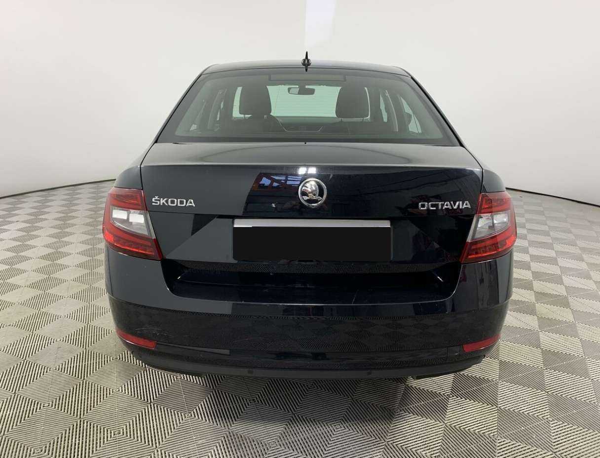 Skoda Octavia, 2018 - Фото №5