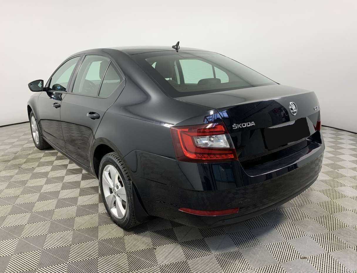 Skoda Octavia, 2018 - Фото №6