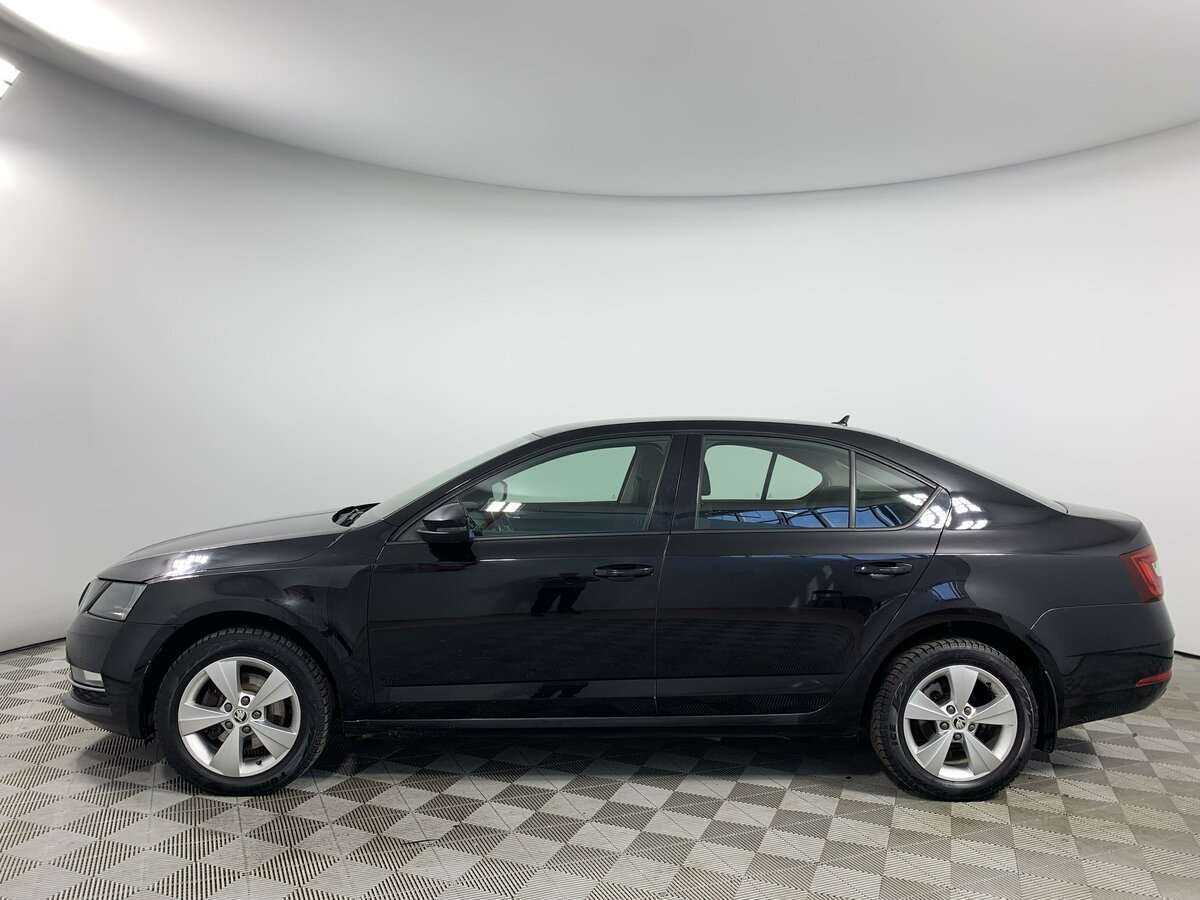 Skoda Octavia, 2018 - Фото №7