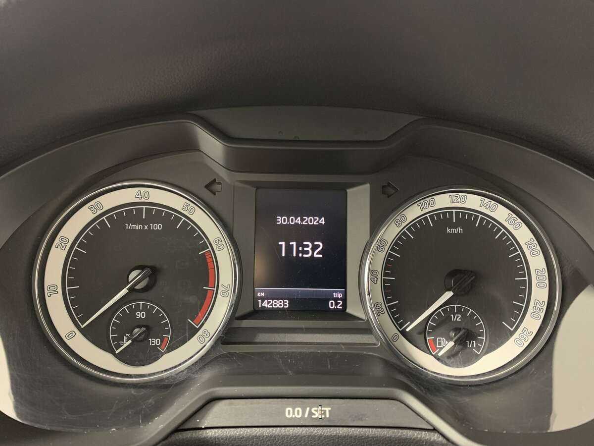 Skoda Octavia, 2018 - Фото №10