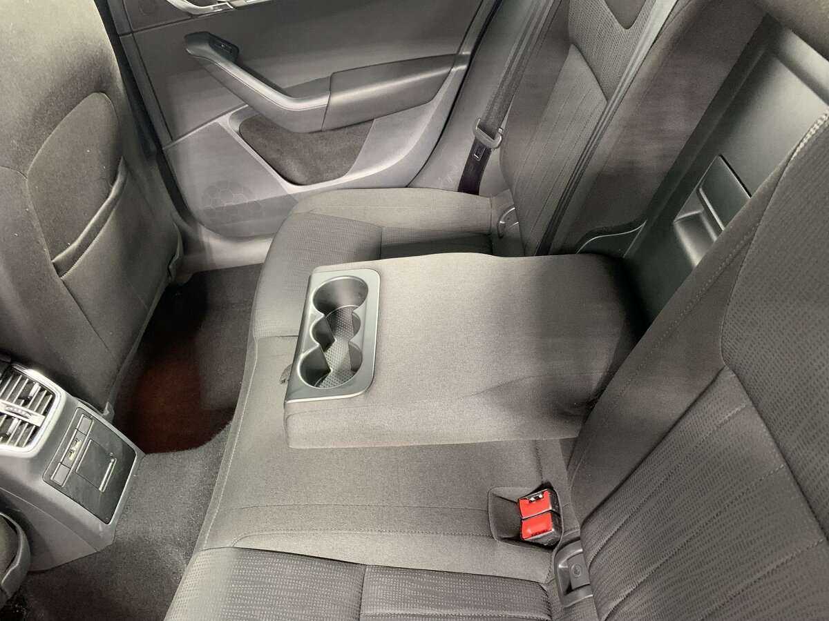 Skoda Octavia, 2018 - Фото №15