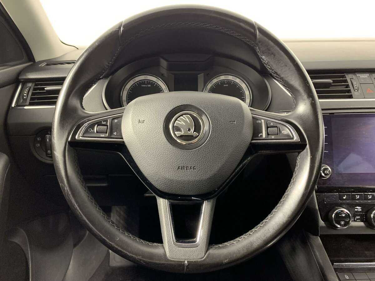 Skoda Octavia, 2018 - Фото №16