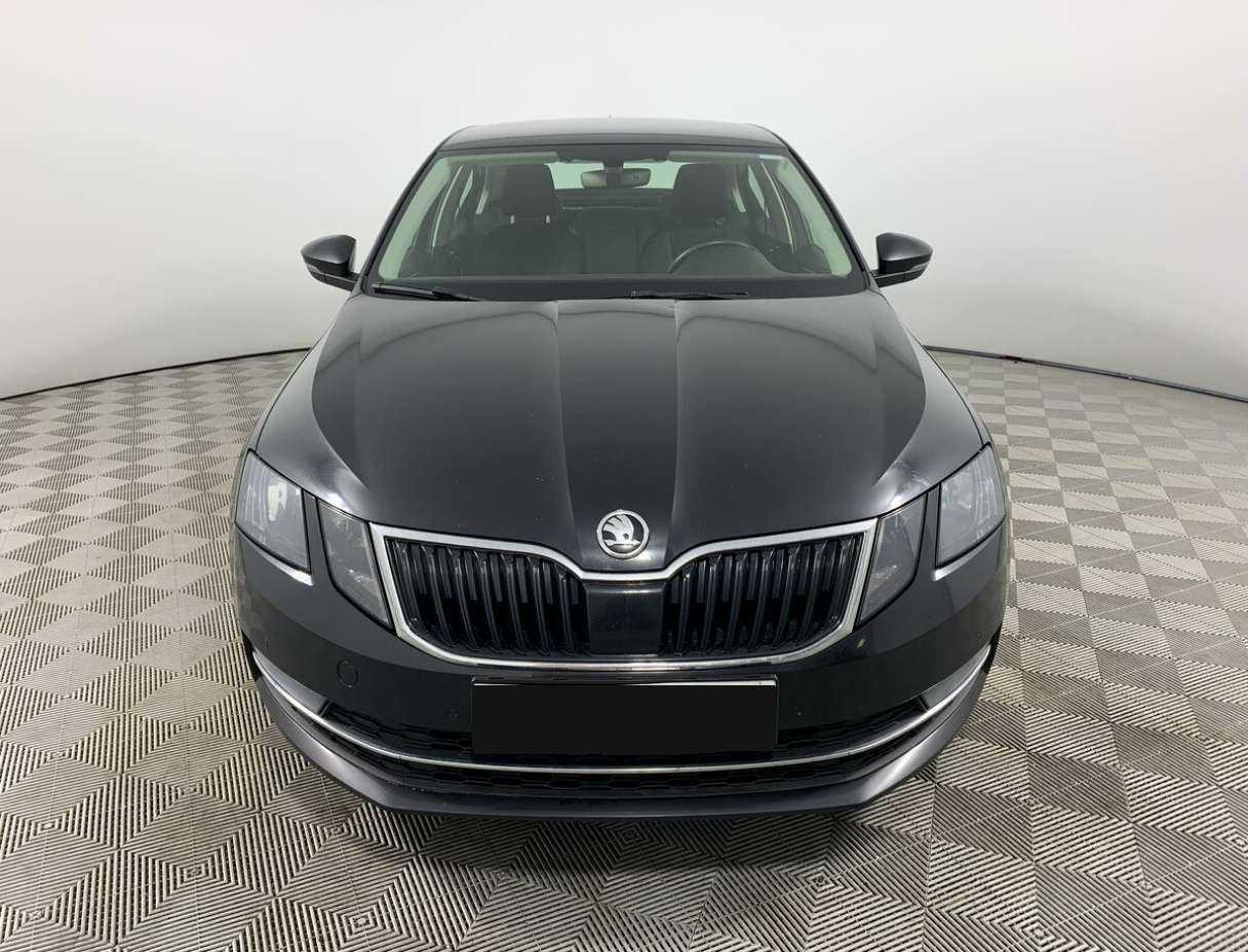 Skoda Octavia, 2018 - Фото №1
