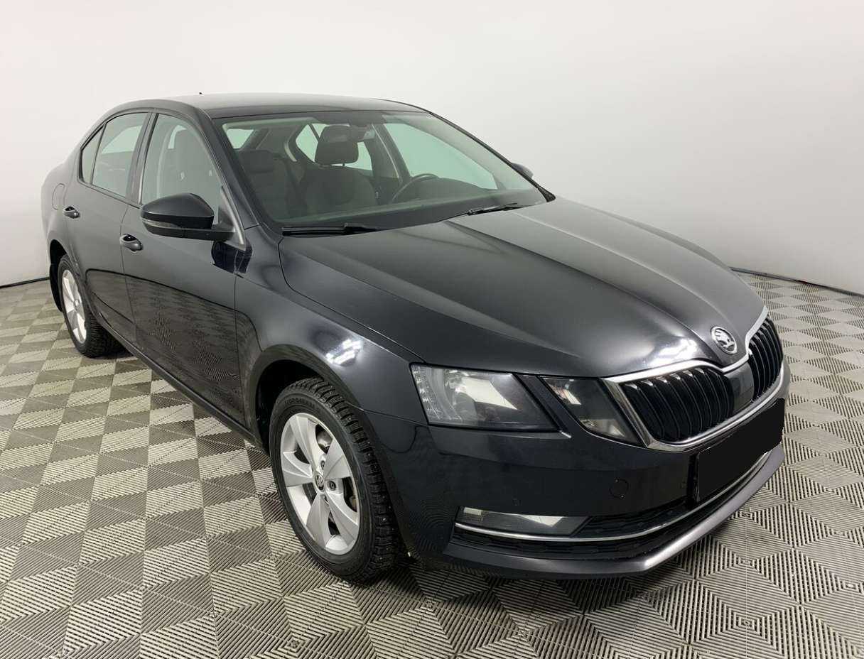 Skoda Octavia, 2018 - Фото №2
