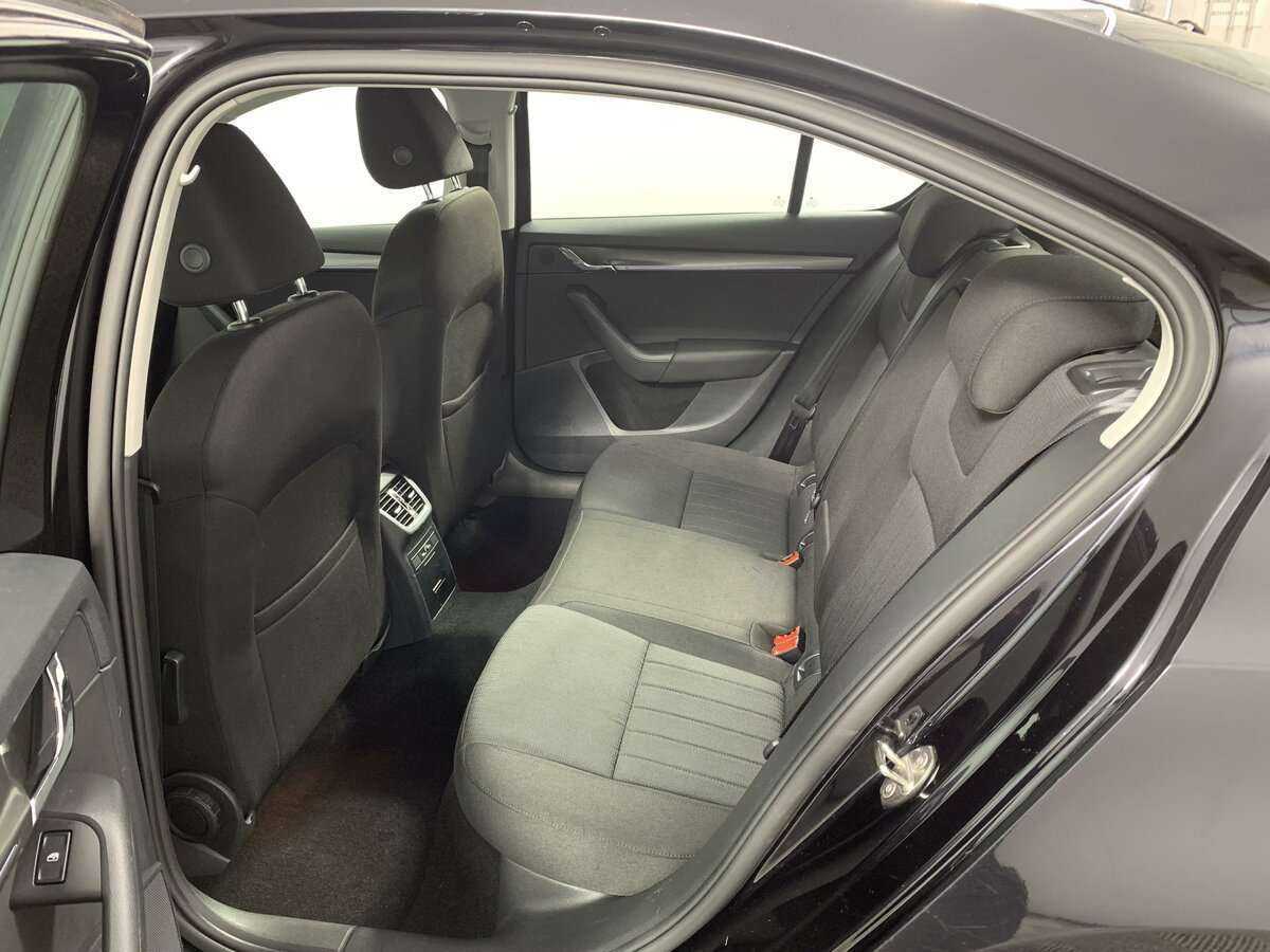 Skoda Octavia, 2018 - Фото №7