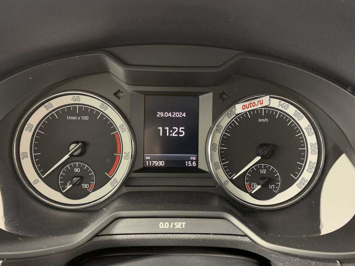 Skoda Octavia, 2018 - Фото №8