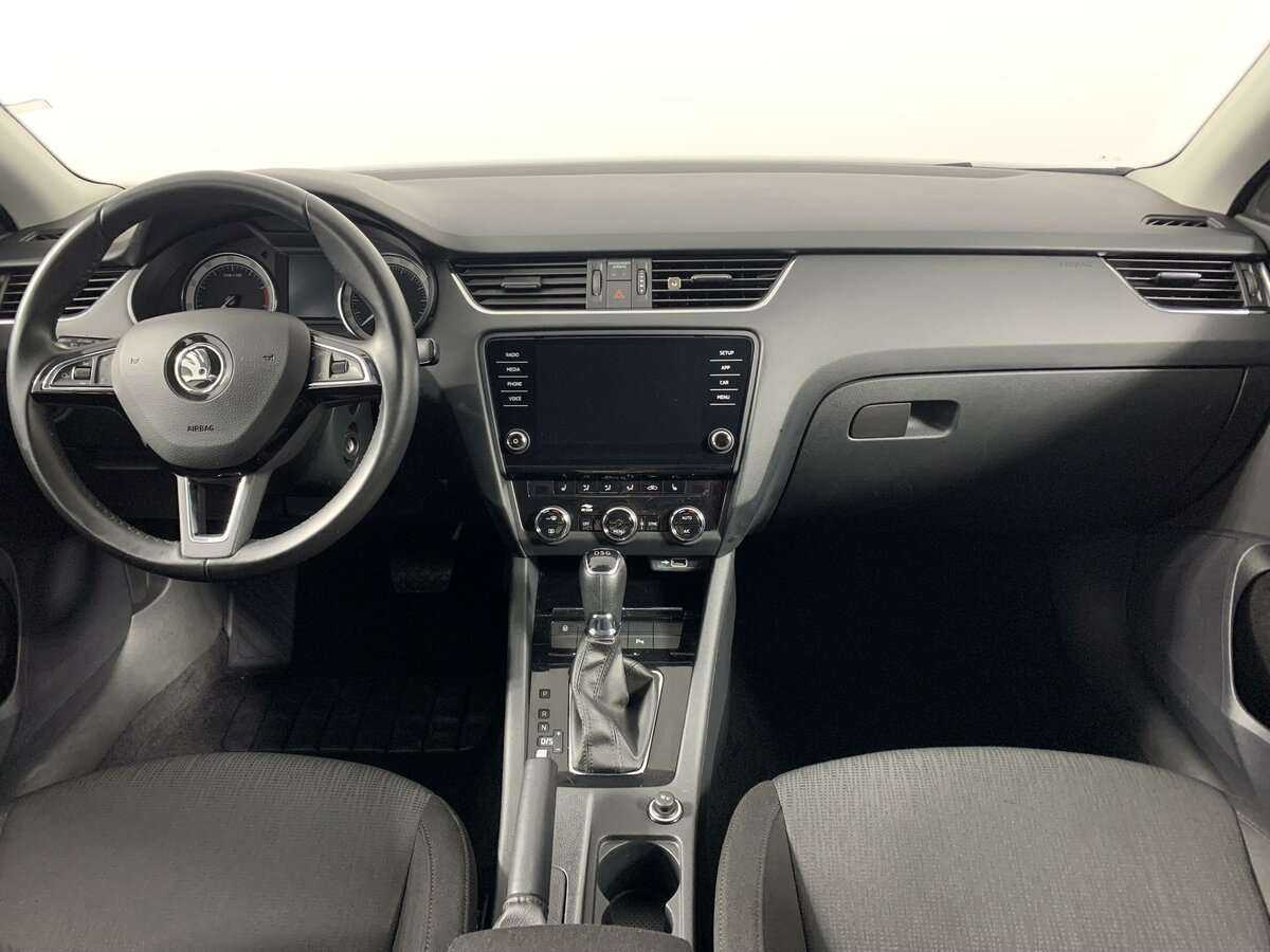 Skoda Octavia, 2018 - Фото №9