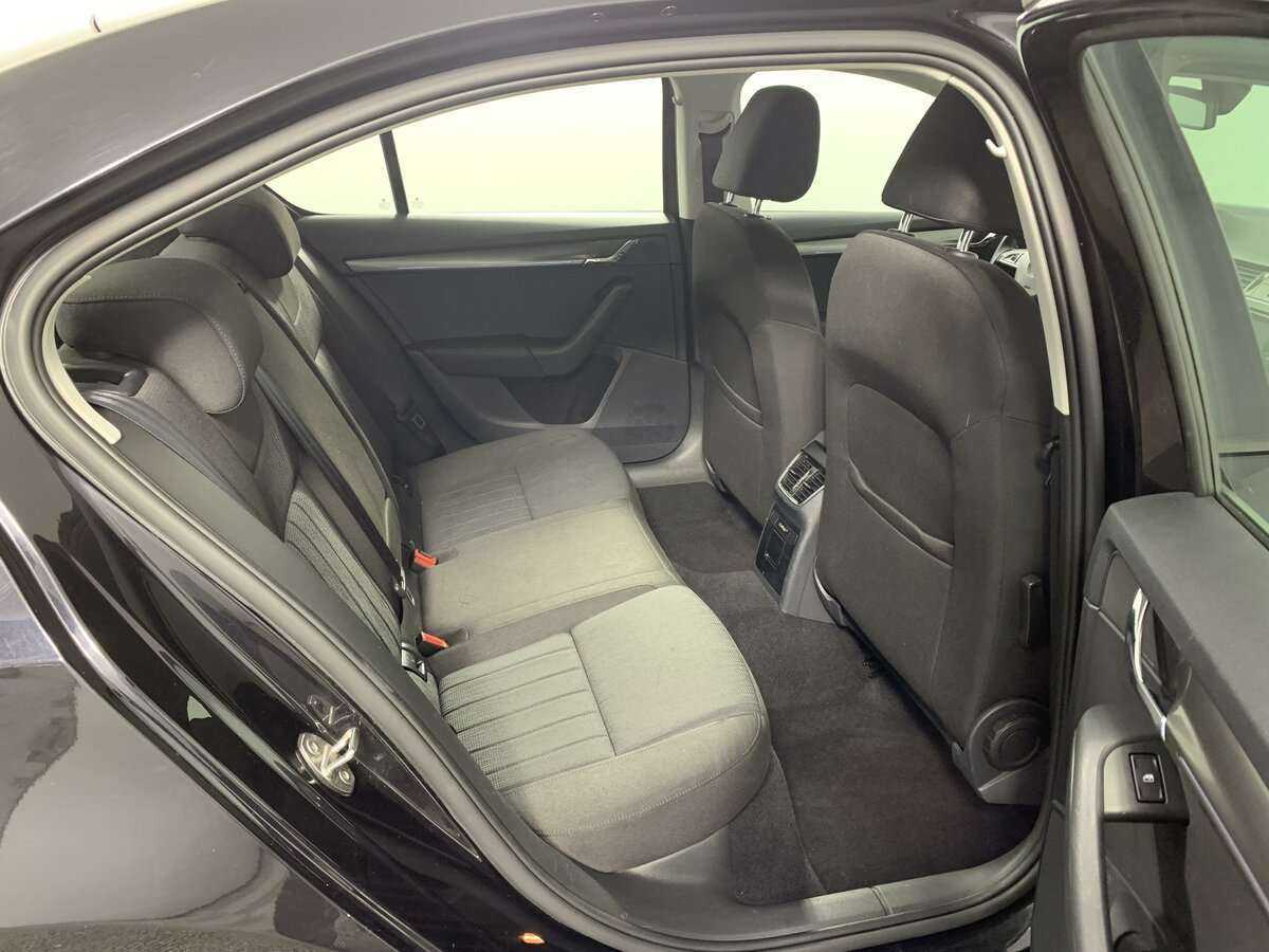 Skoda Octavia, 2018 - Фото №13