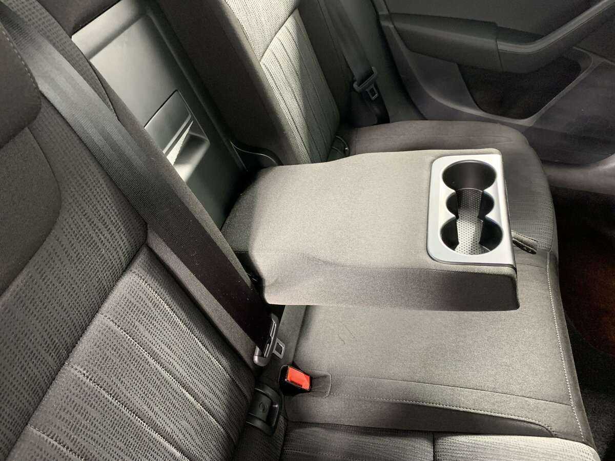 Skoda Octavia, 2018 - Фото №15