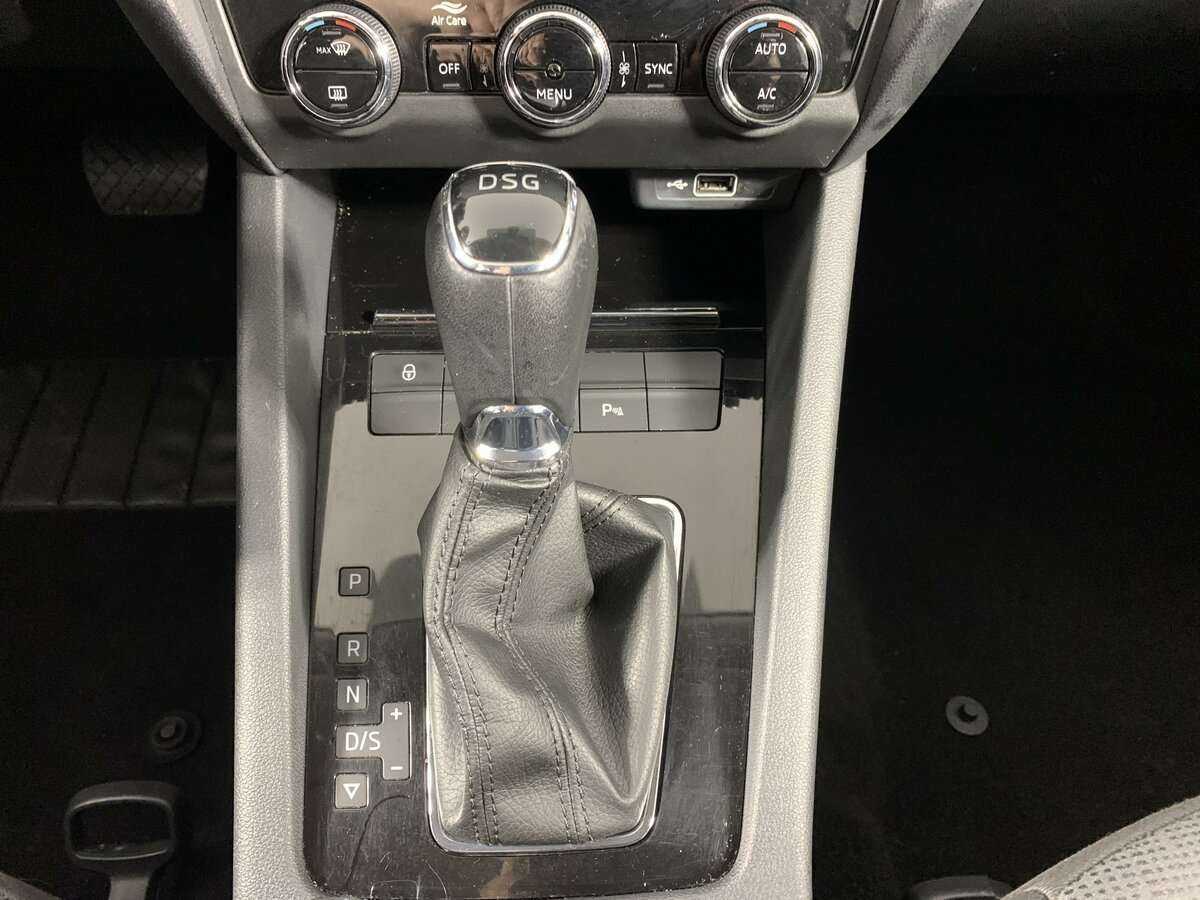 Skoda Octavia, 2018 - Фото №17