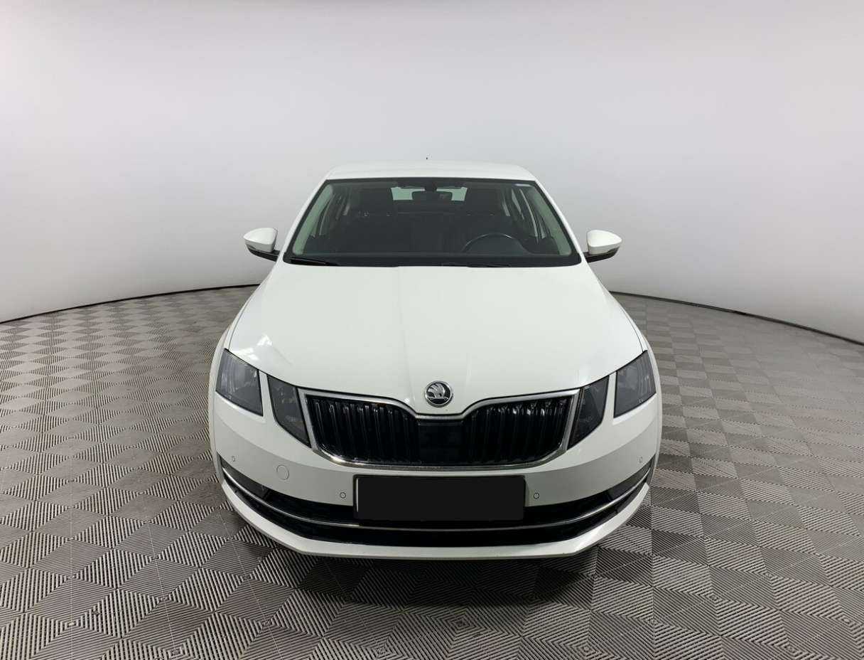 Skoda Octavia, 2018 - Фото №1
