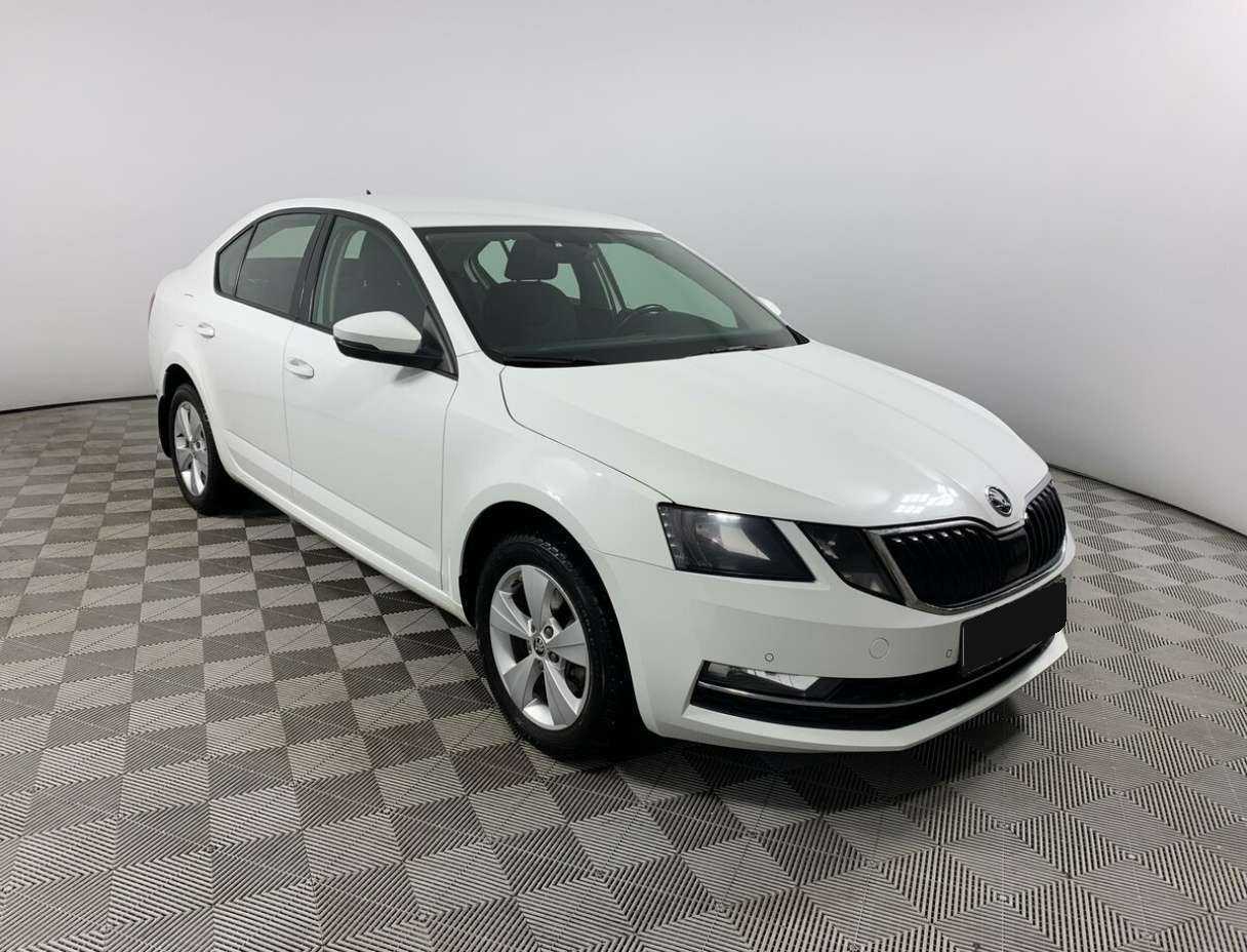 Skoda Octavia, 2018 - Фото №2