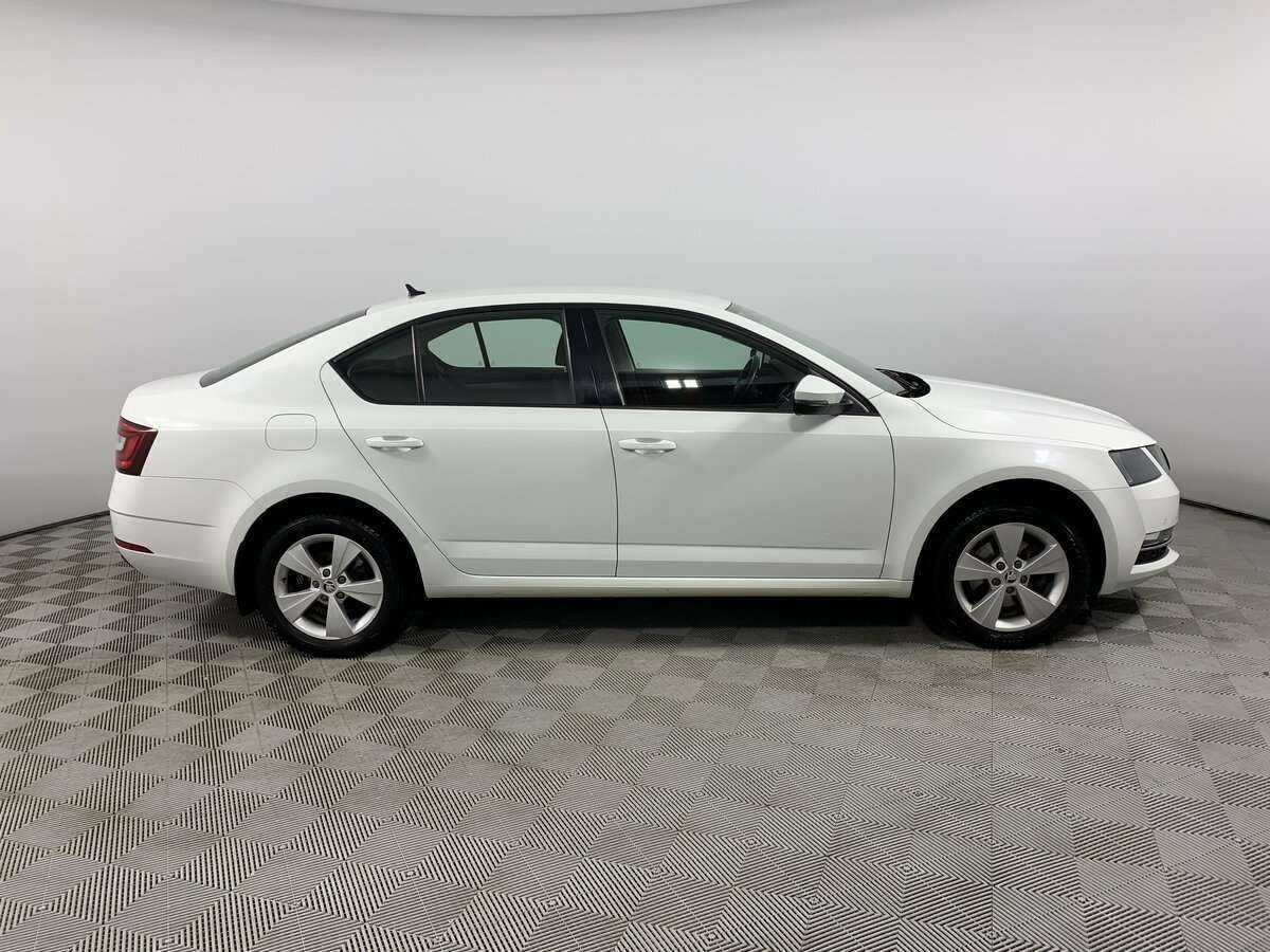 Skoda Octavia, 2018 - Фото №3