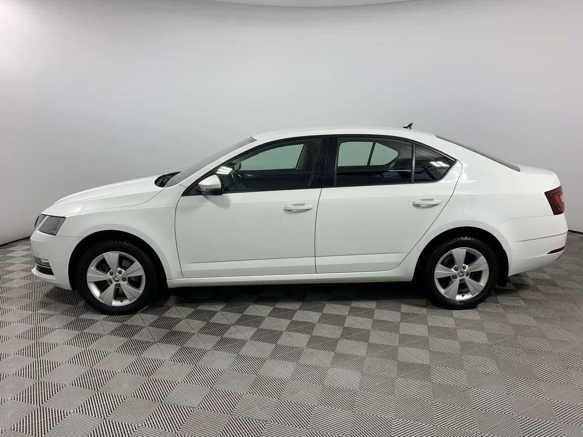 Skoda Octavia, 2018 - Фото №7