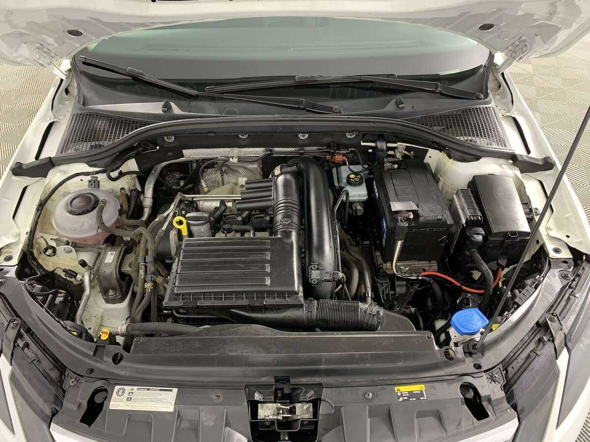 Skoda Octavia, 2018 - Фото №9