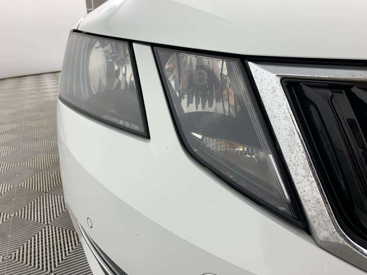 Skoda Octavia, 2018 - Фото №16