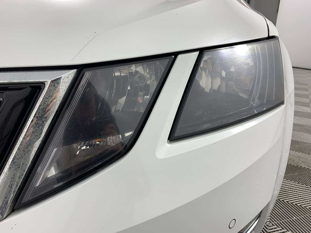 Skoda Octavia, 2018 - Фото №18