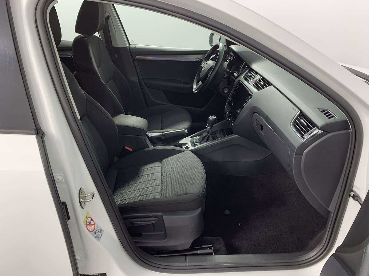 Skoda Octavia, 2018 - Фото №19