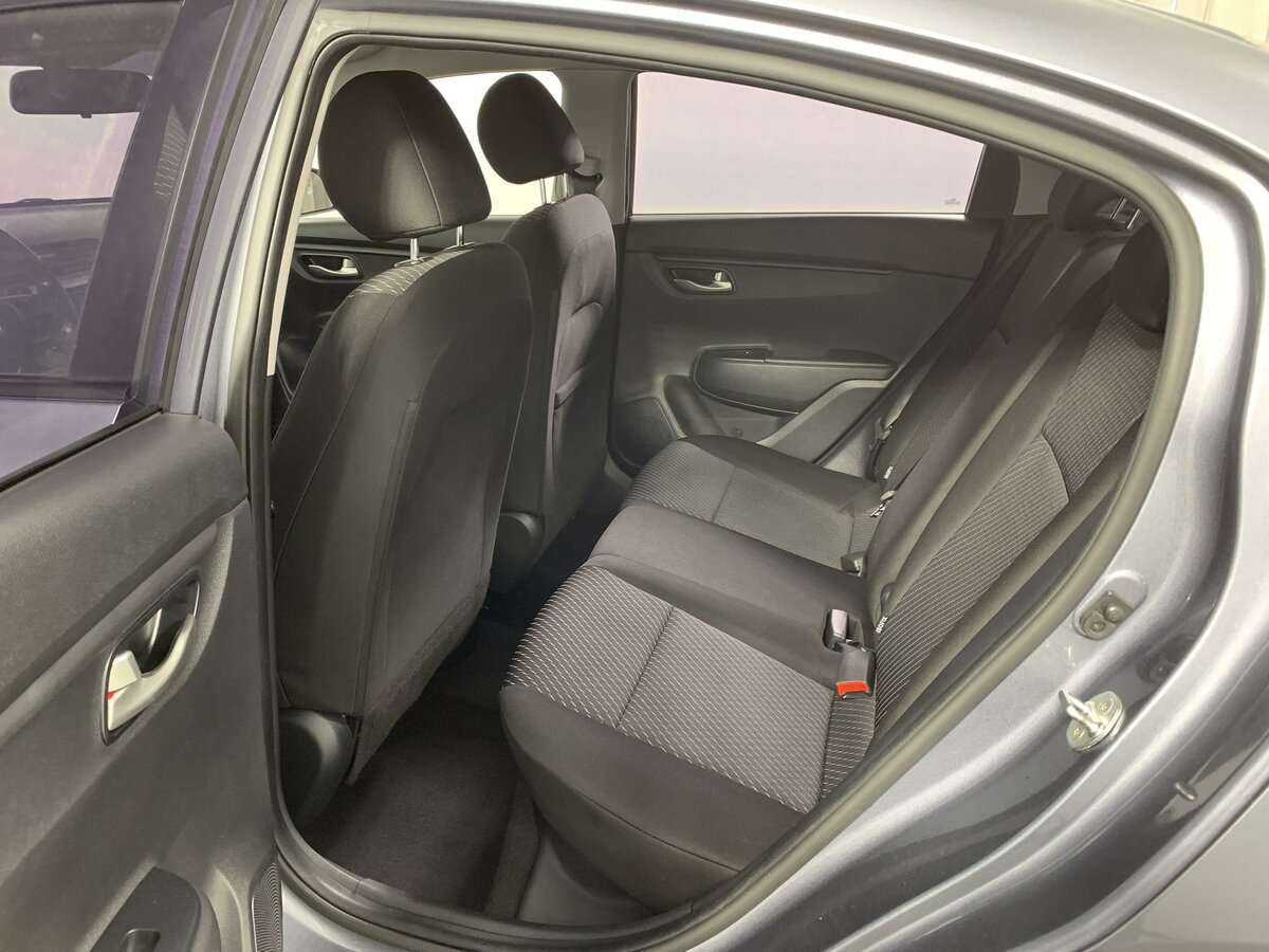 Kia Rio, 2019 - Фото №7