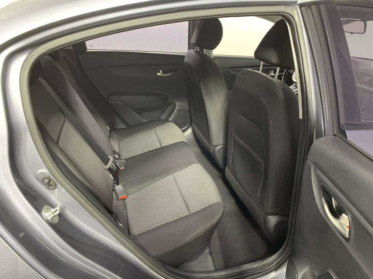 Kia Rio, 2019 - Фото №12