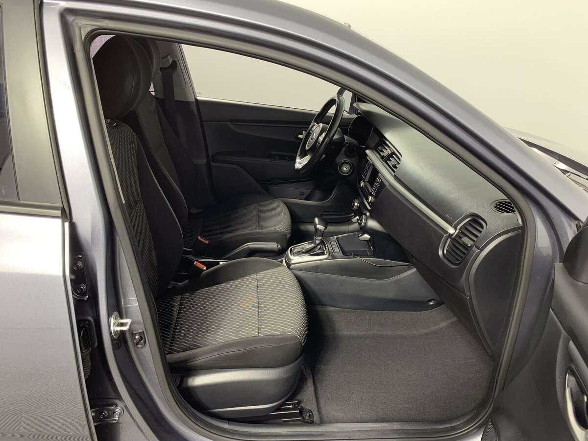 Kia Rio, 2019 - Фото №13