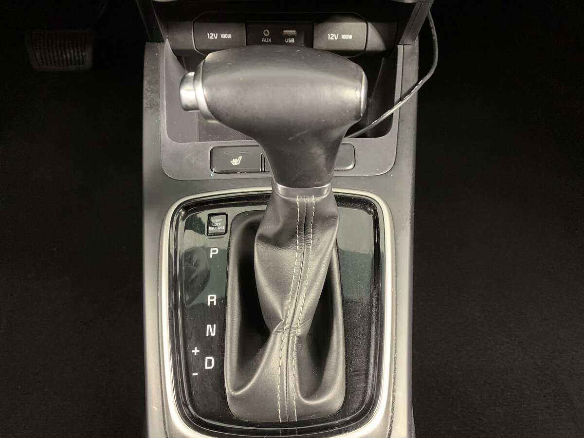 Kia Rio, 2019 - Фото №14