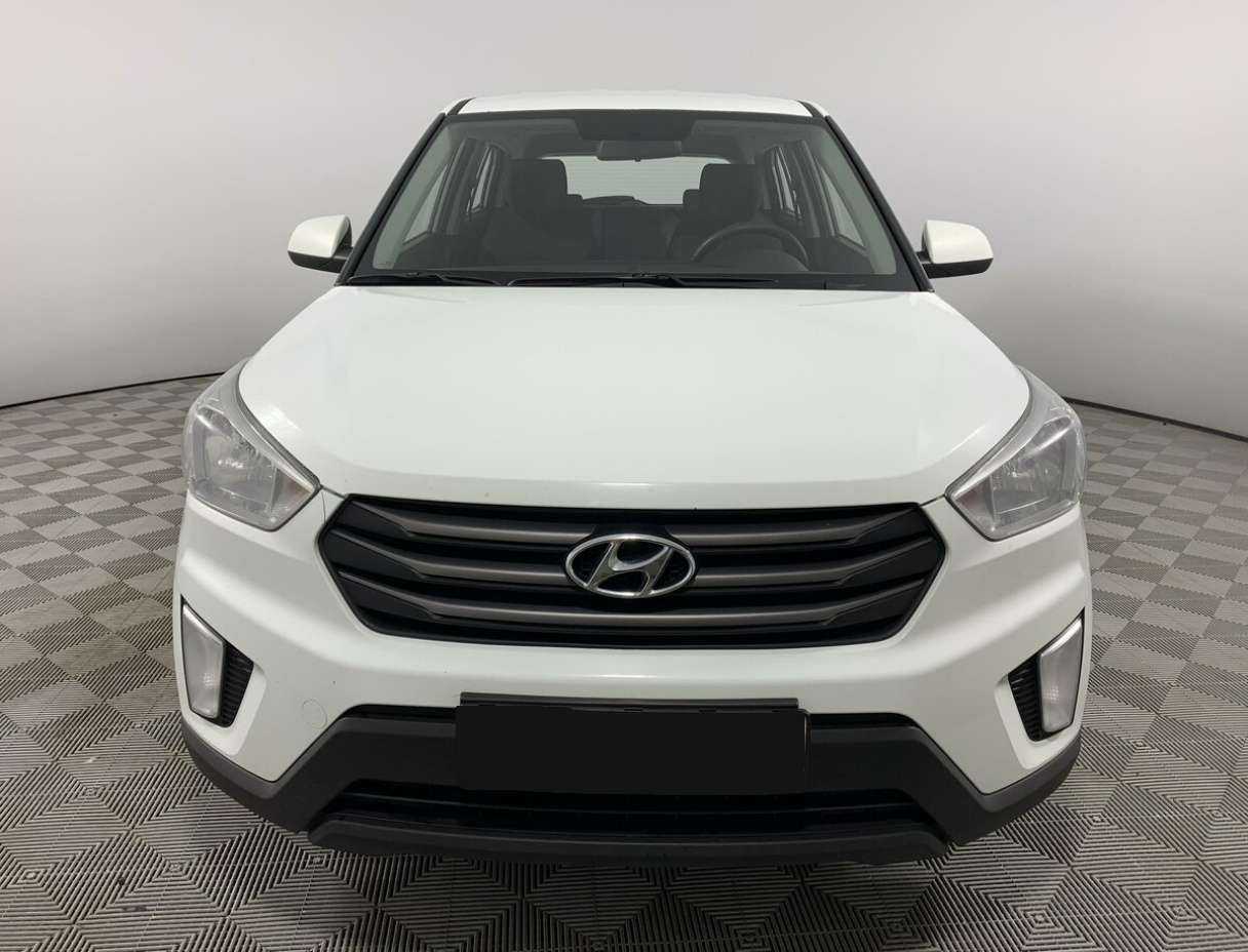 Hyundai Creta, 2019 - Фото №1