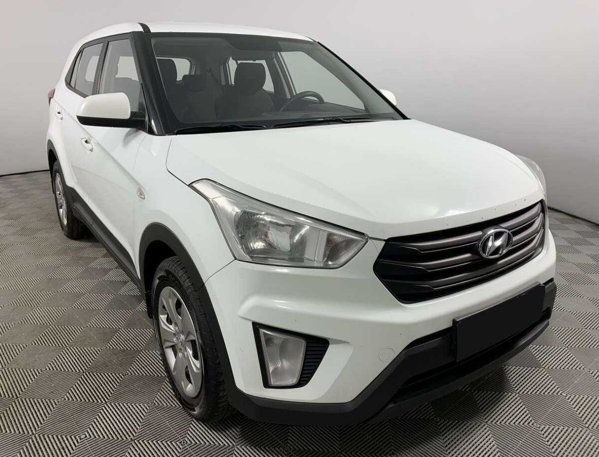 Hyundai Creta, 2019 - Фото №2