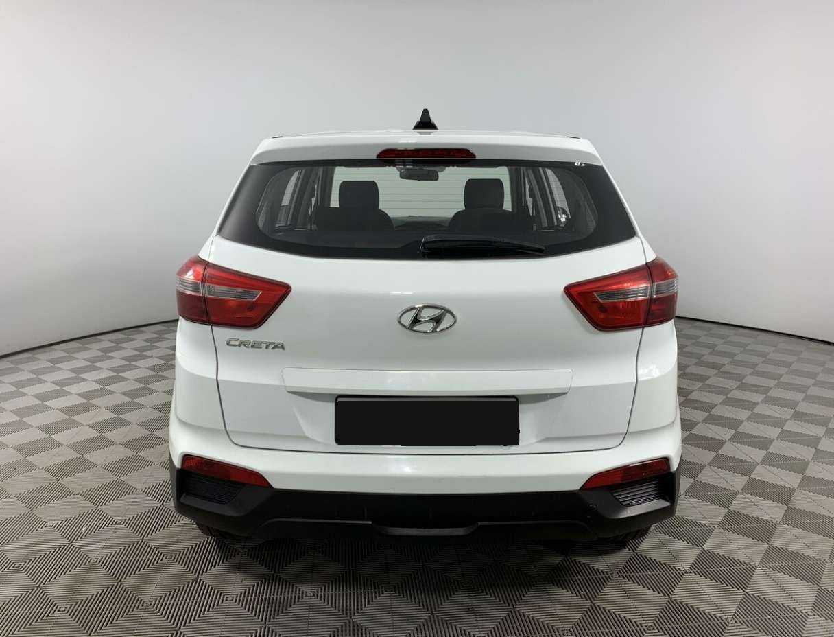 Hyundai Creta, 2019 - Фото №5