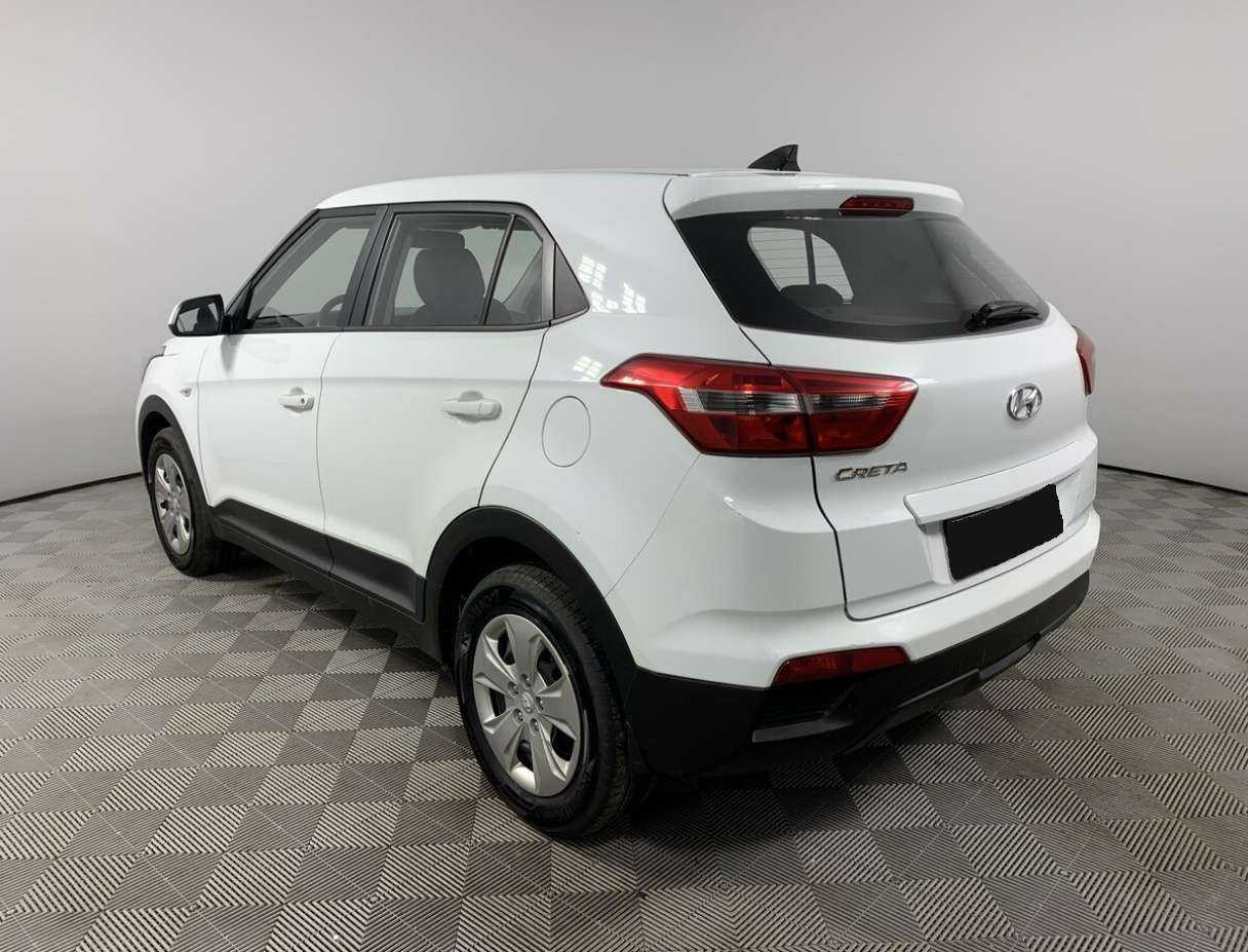 Hyundai Creta, 2019 - Фото №6