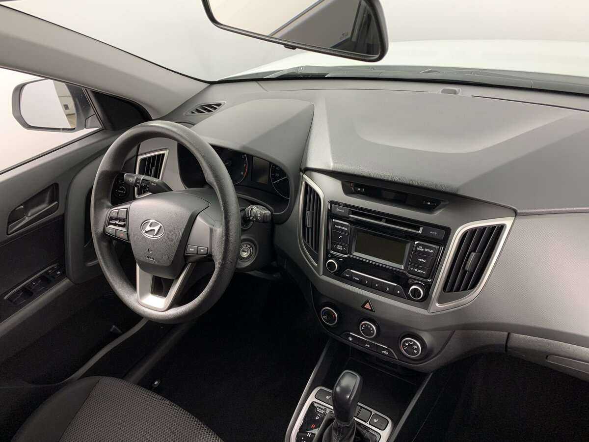 Hyundai Creta, 2019 - Фото №8