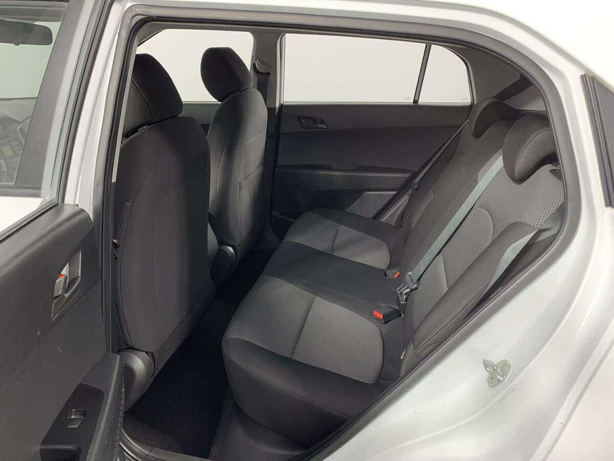 Hyundai Creta, 2019 - Фото №9