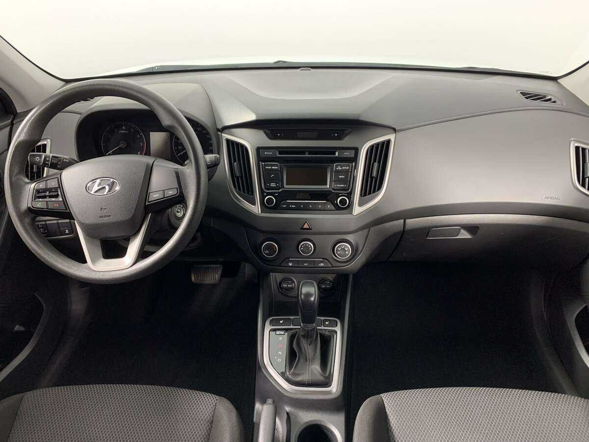 Hyundai Creta, 2019 - Фото №11