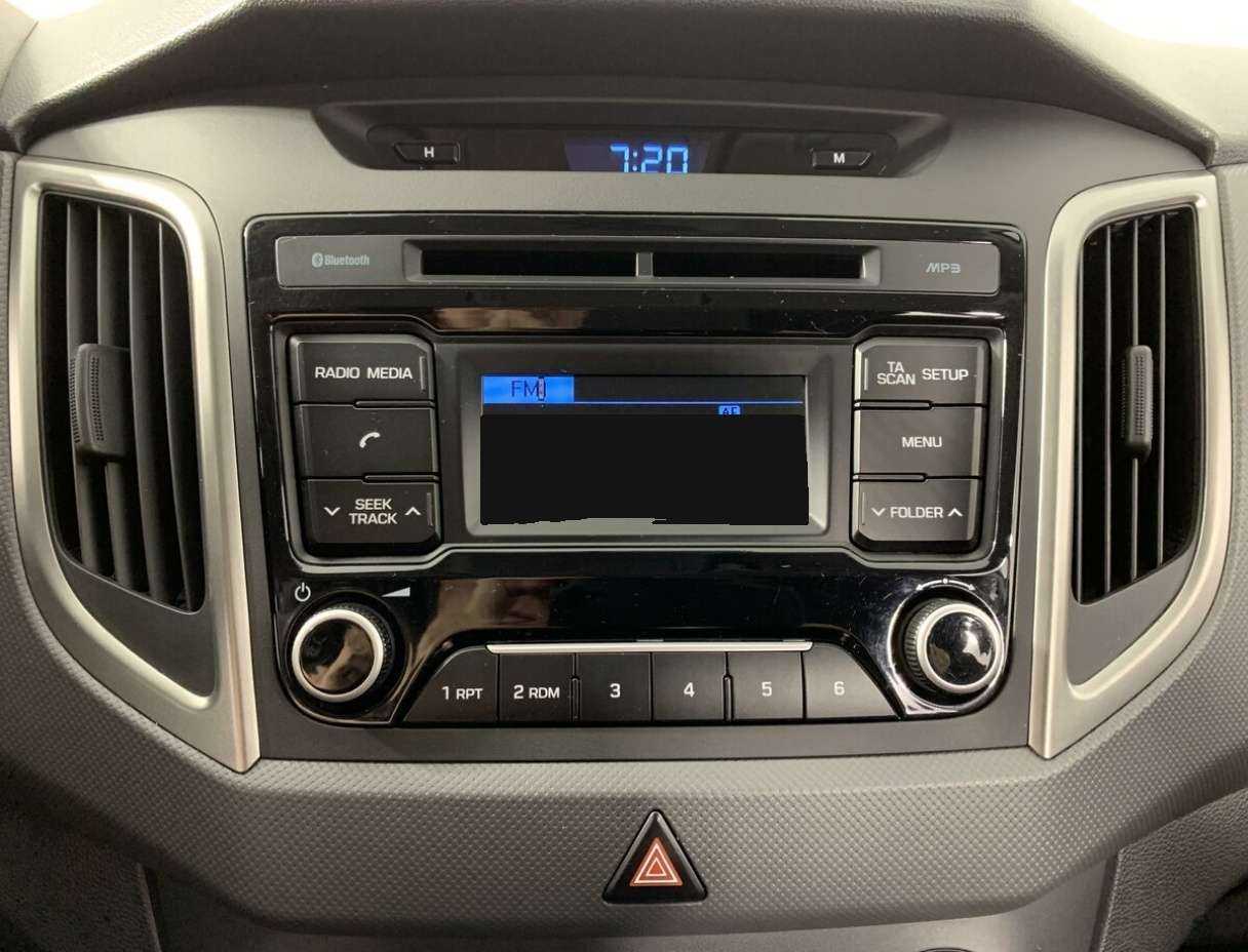 Hyundai Creta, 2019 - Фото №12