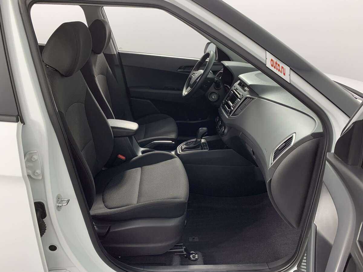 Hyundai Creta, 2019 - Фото №15