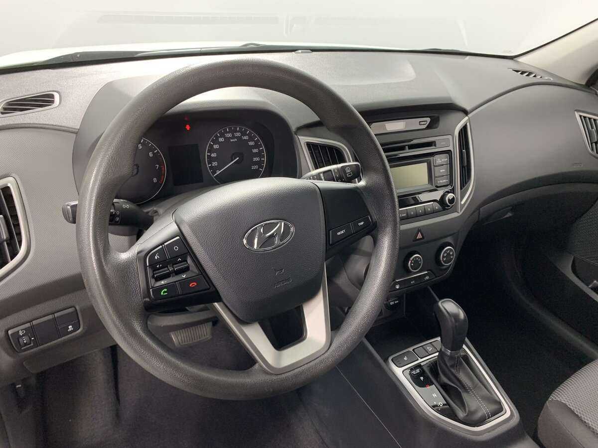 Hyundai Creta, 2019 - Фото №17
