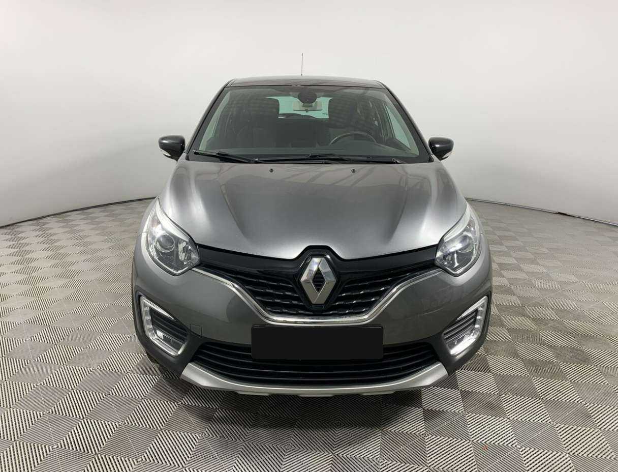 Renault Kaptur, 2019 - Фото №1