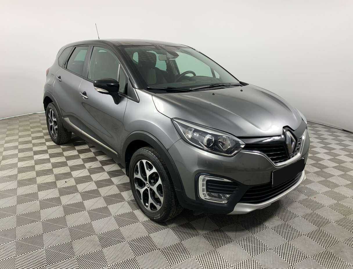 Renault Kaptur, 2019 - Фото №2