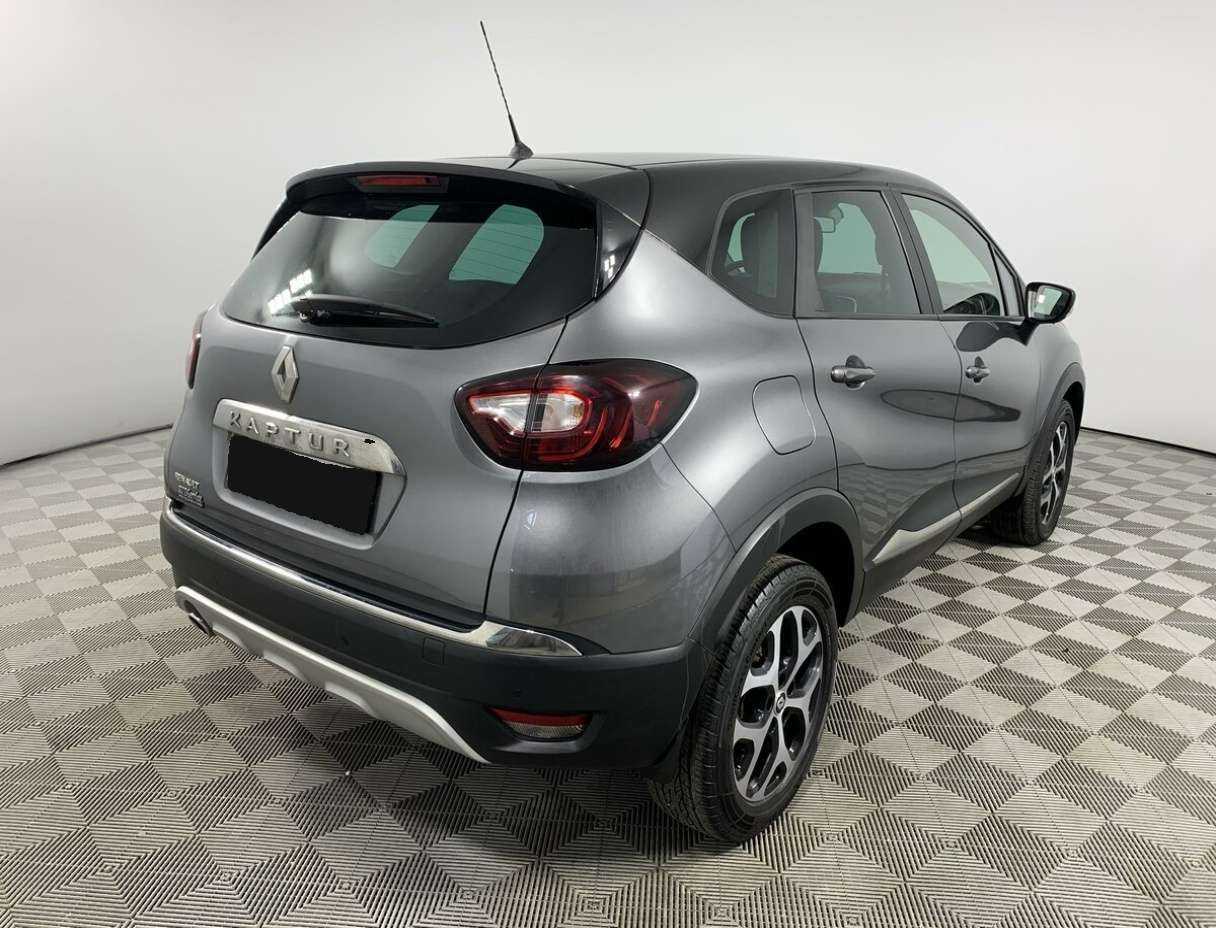Renault Kaptur, 2019 - Фото №4