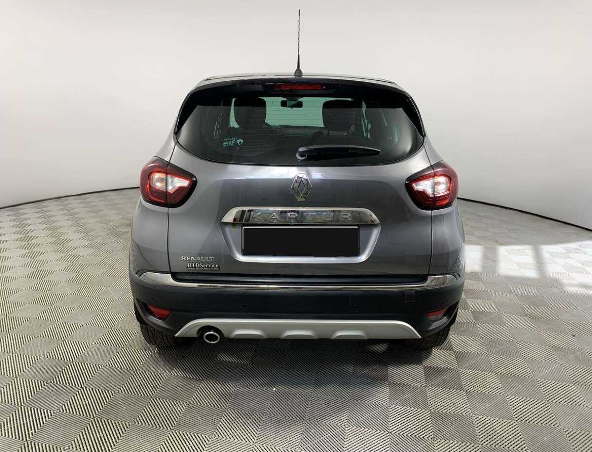 Renault Kaptur, 2019 - Фото №5