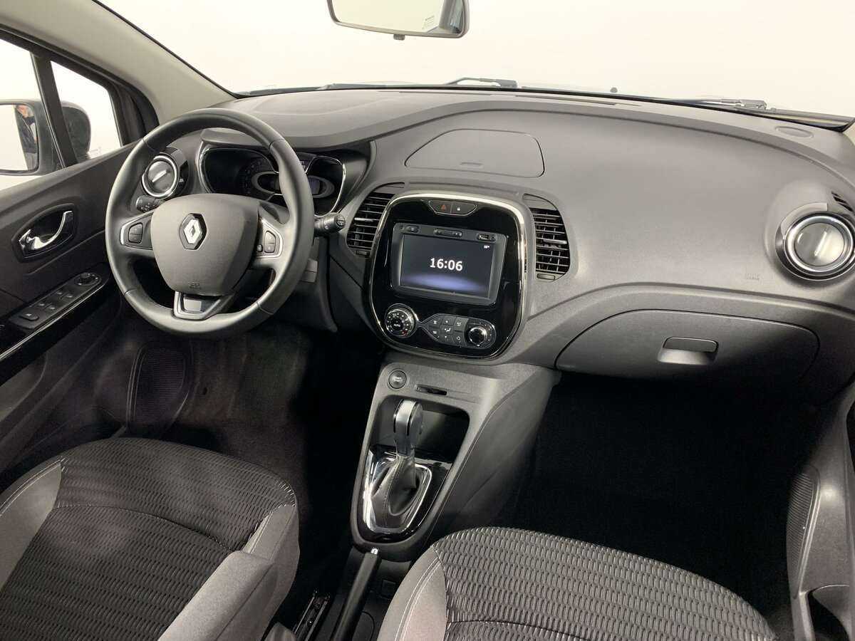 Renault Kaptur, 2019 - Фото №8