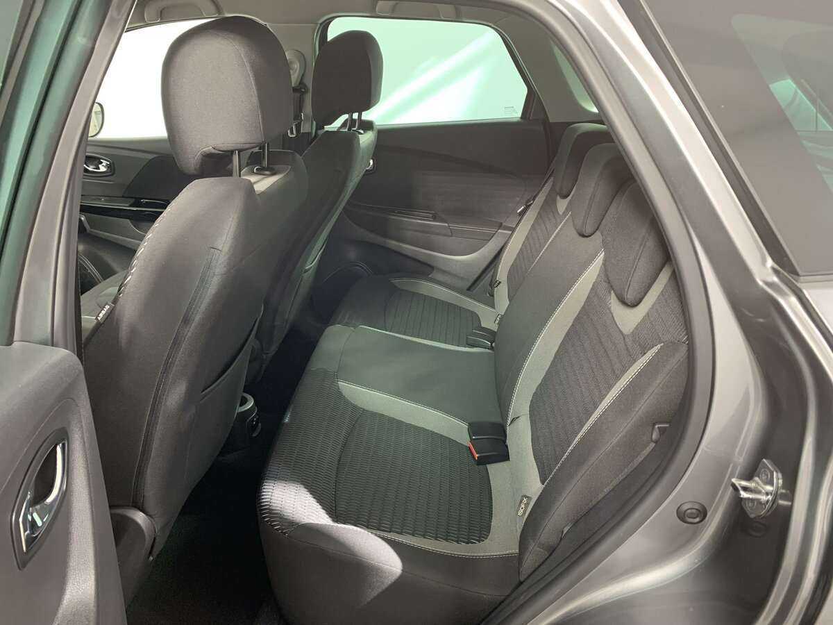 Renault Kaptur, 2019 - Фото №9