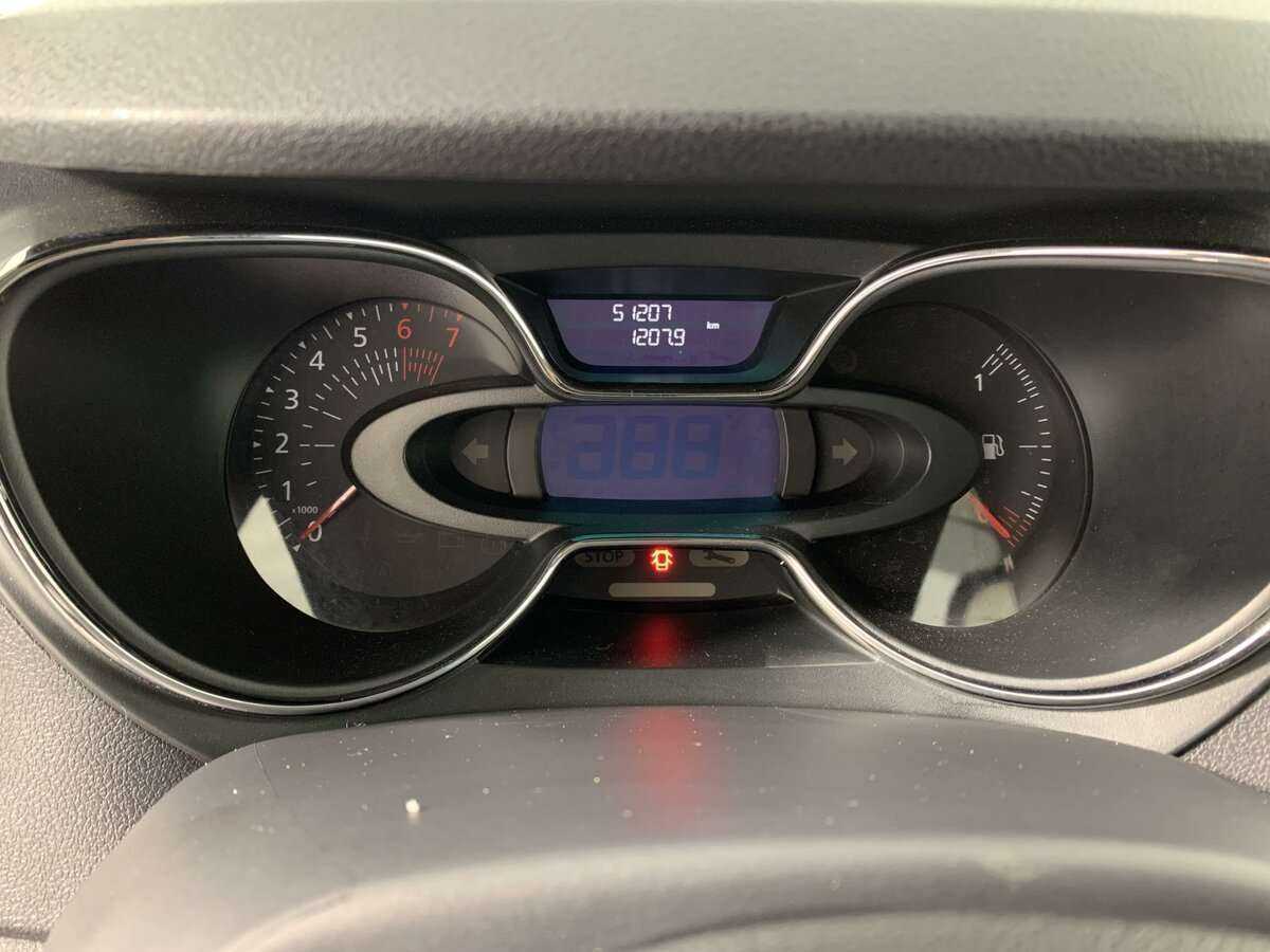 Renault Kaptur, 2019 - Фото №10