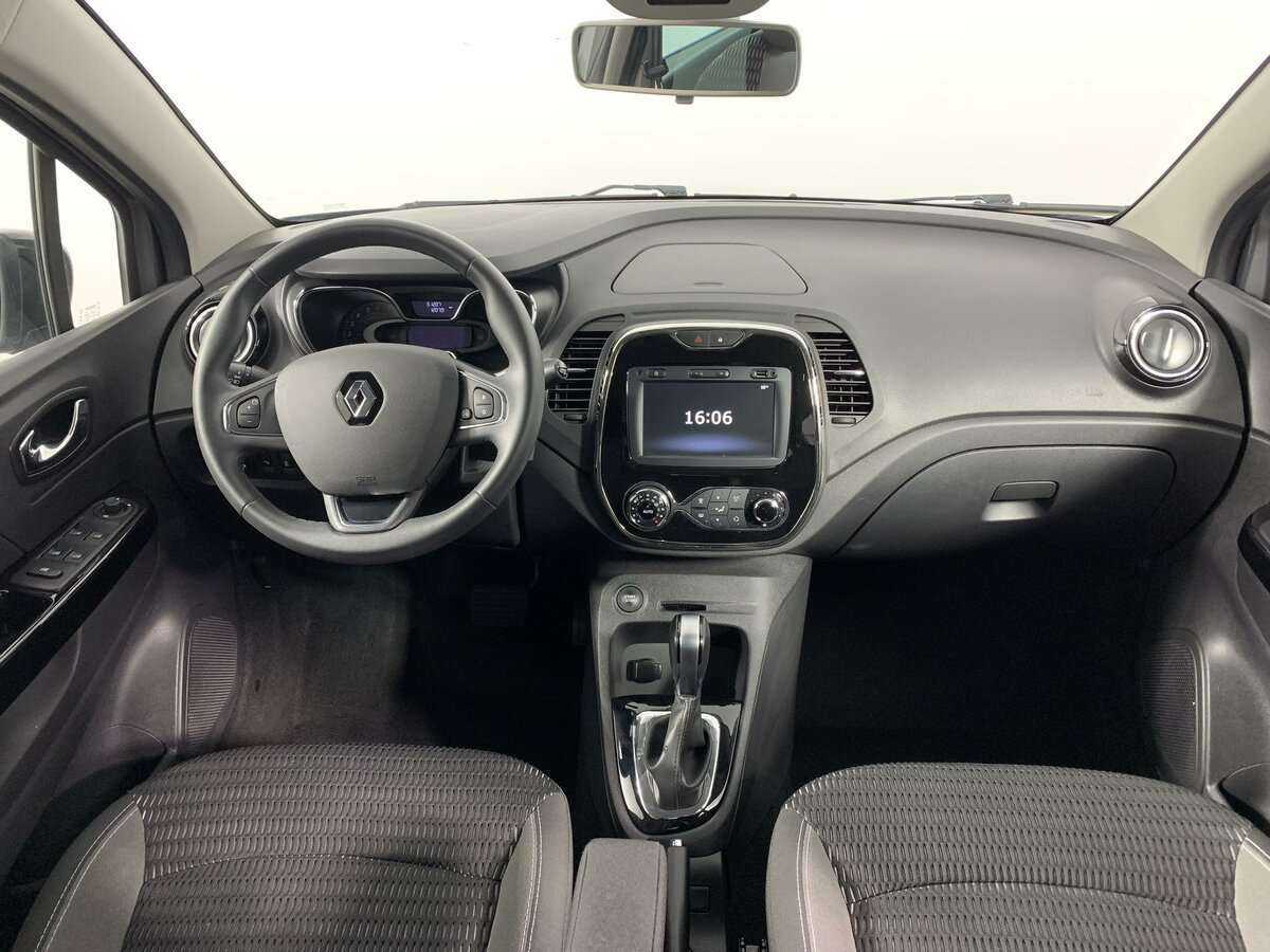 Renault Kaptur, 2019 - Фото №11