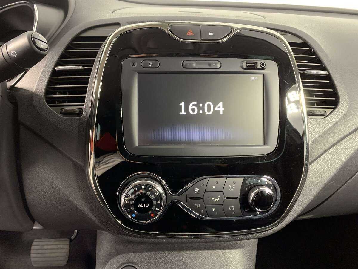 Renault Kaptur, 2019 - Фото №12