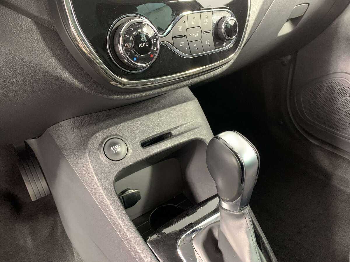 Renault Kaptur, 2019 - Фото №13