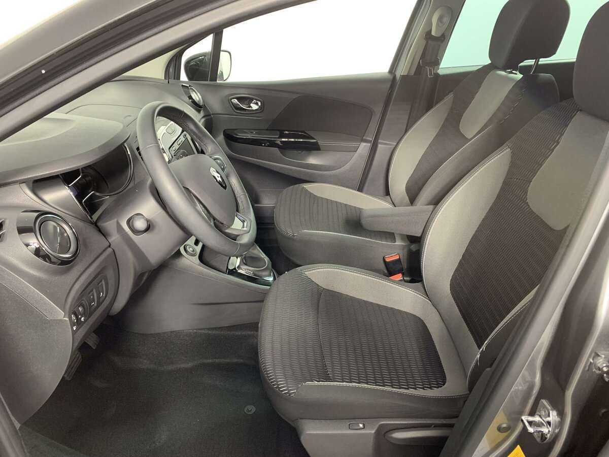 Renault Kaptur, 2019 - Фото №14